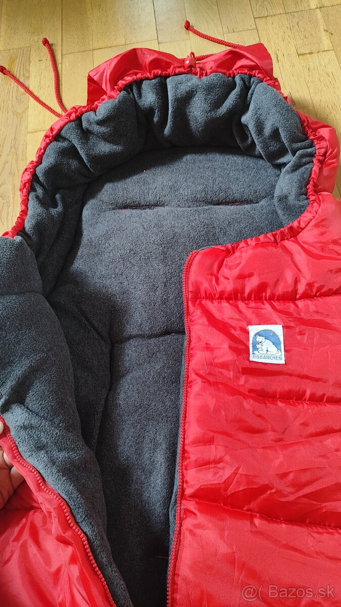 Zimný fusak Eisbarchen - 3