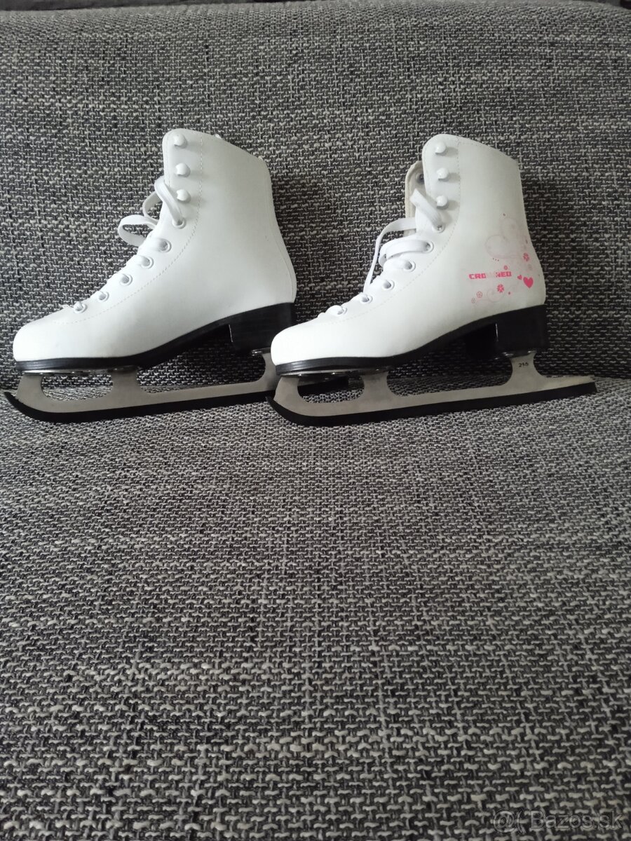 Dievčenské korčule na ľad - 3