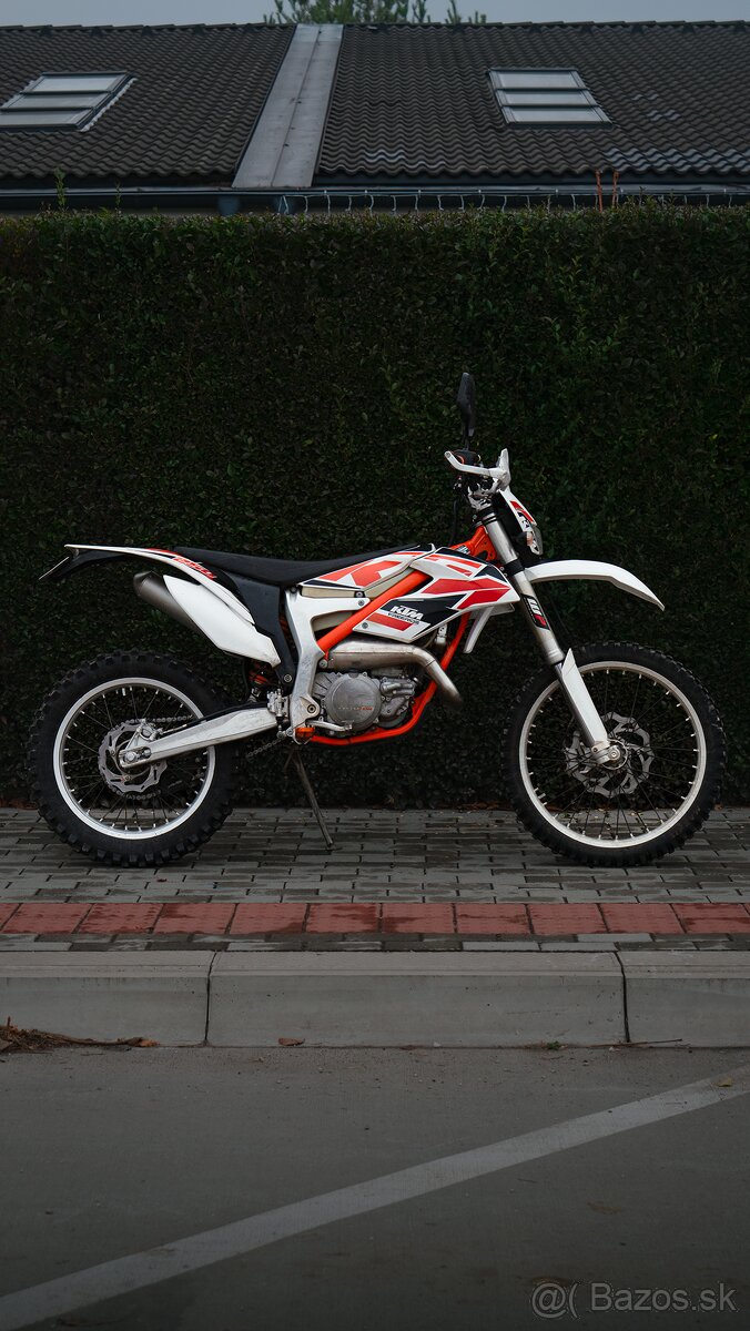 KTM 250 Freeride R 2016 ŠPZ - 3