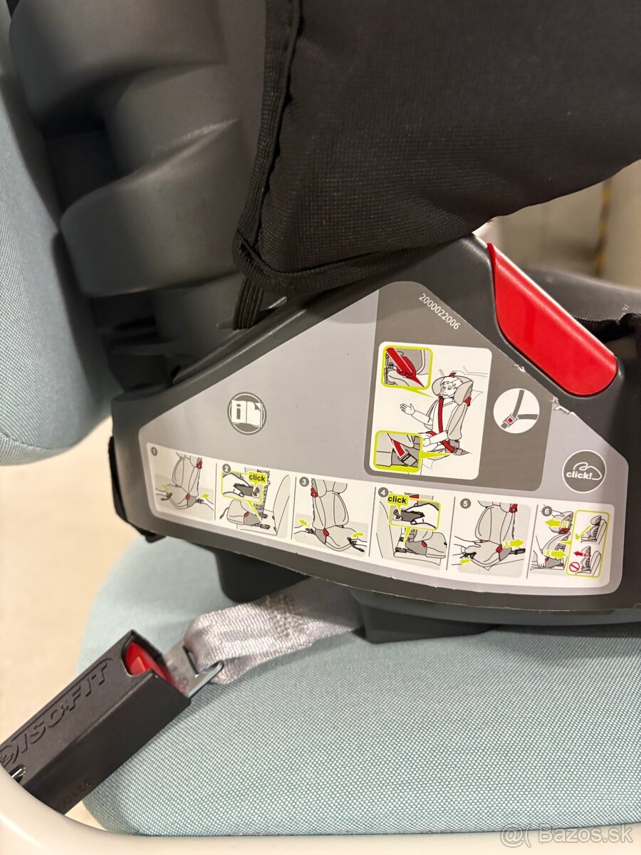 Britax Römer Discovery SL ISOFIX - 3