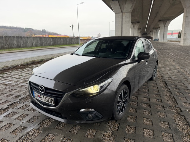 Mazda 3 2.2 Skyactiv -D150 Revolution - 3