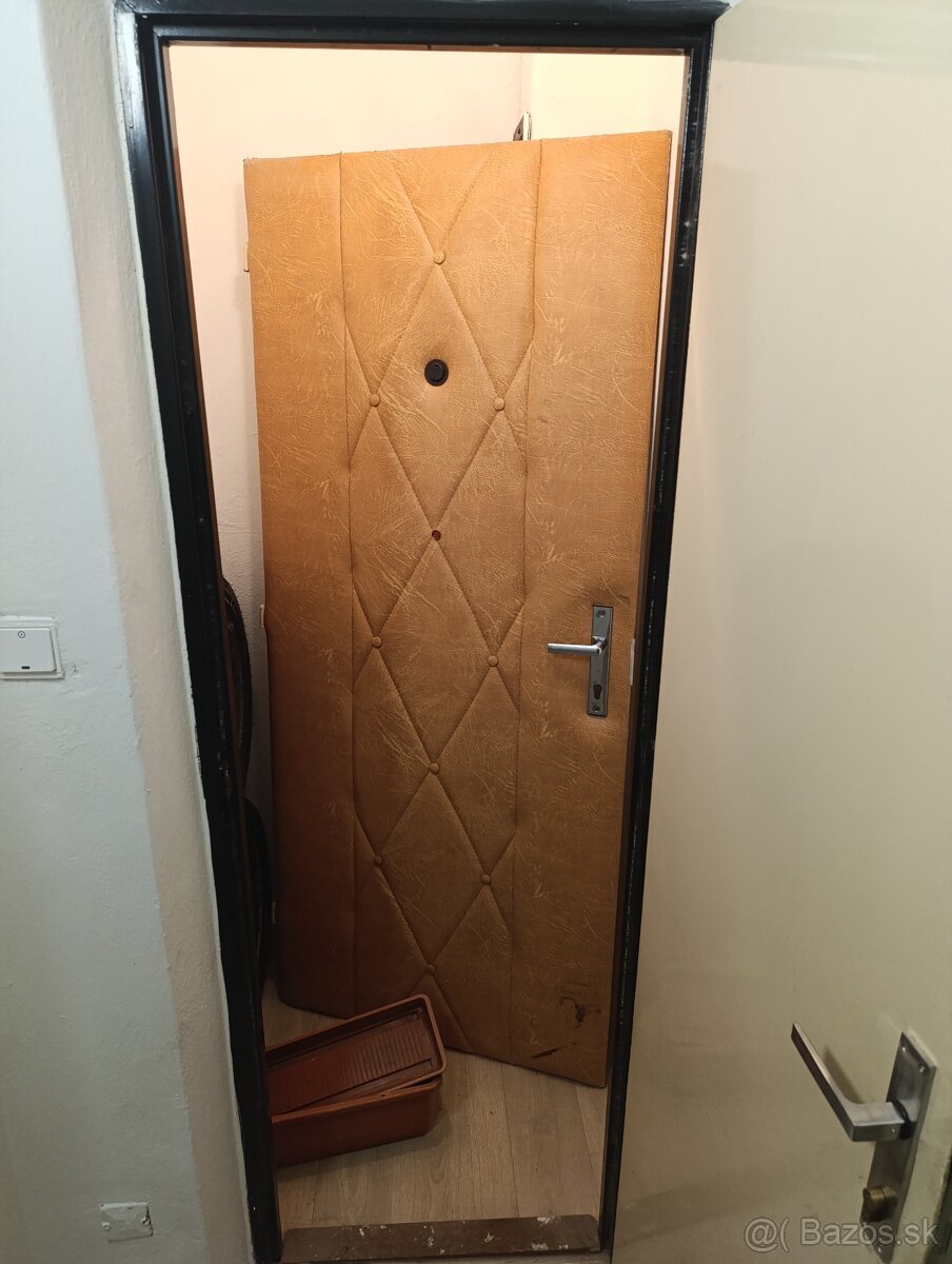 Vchodové dvere - 3