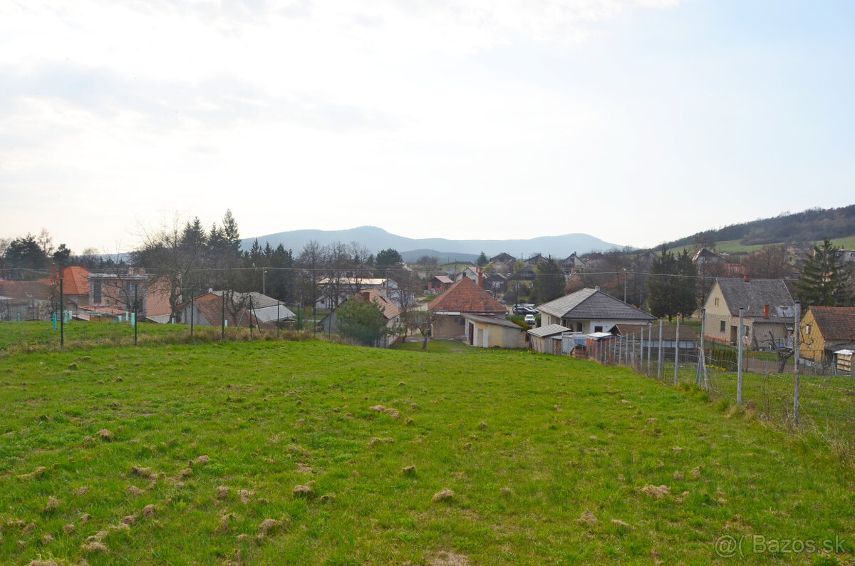 Predaj - rodinný dom - Mankovce - 3