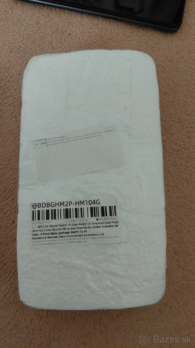 Predám smartfon xiaomi redmi 10 - 3