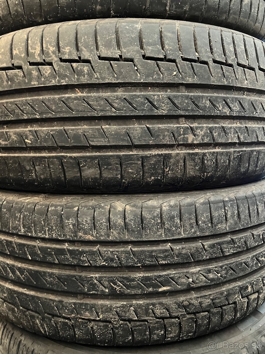 Continental 225/55 r19 - 3