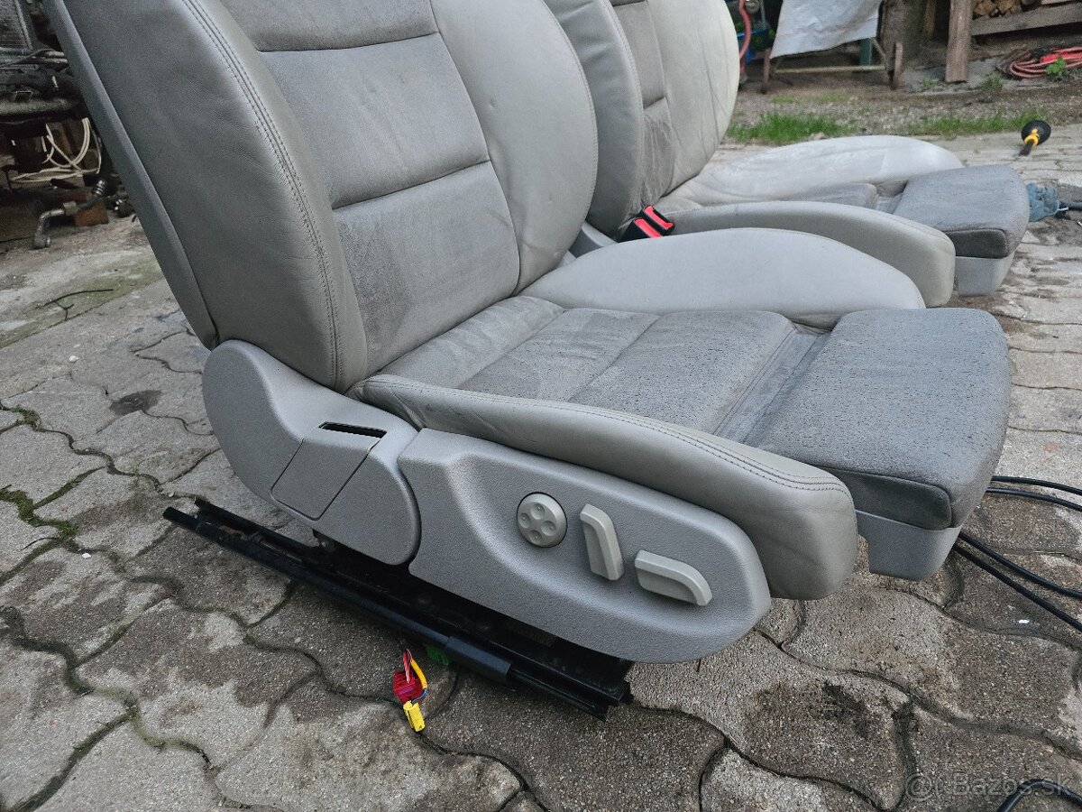 Audi sedačky - 3