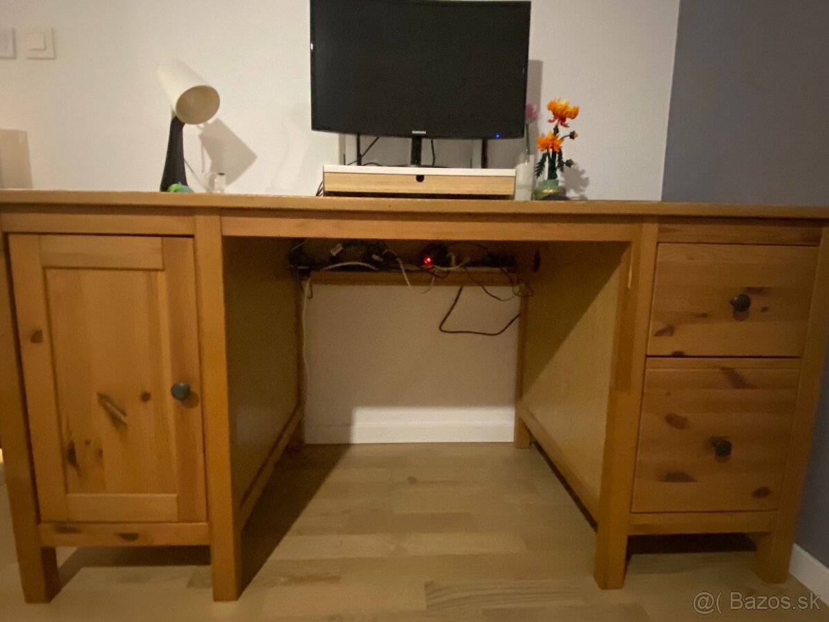 IKEA stôl Hemnes - 3