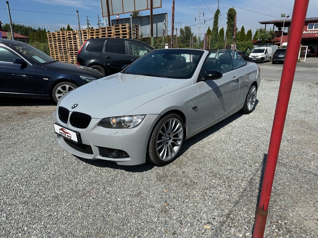 BMW Rad 3 Cabrio 335 i A/T - 3