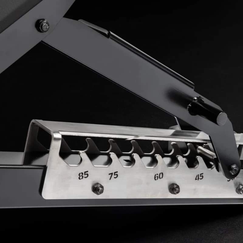 Profi Polohovateľná lavica - 3