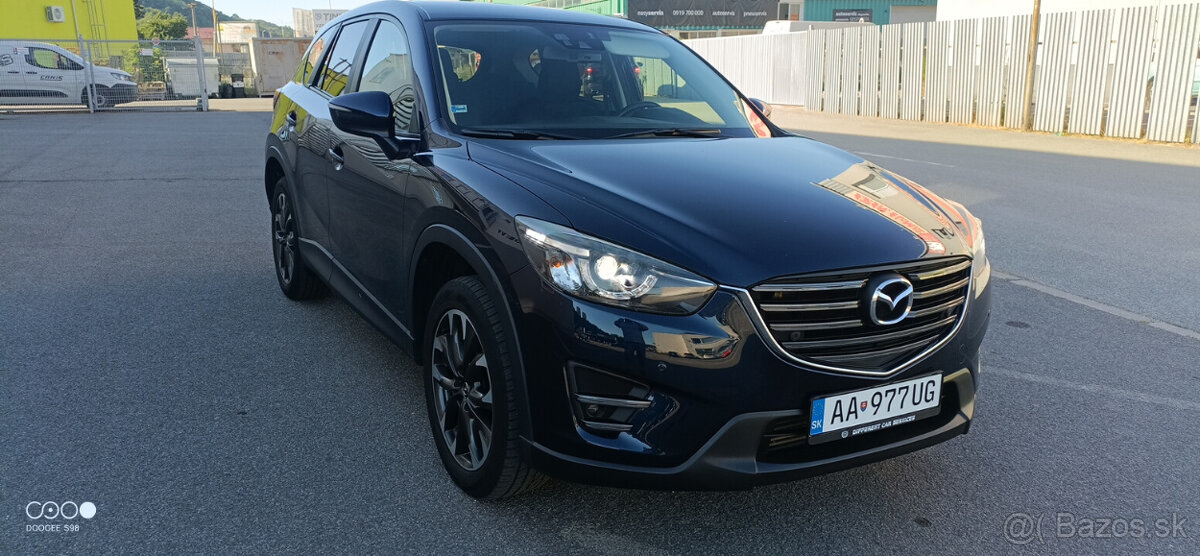 PREDAM MAZDA CX-5 2.2 SKYACTIV AWD AUTOMAT - 3