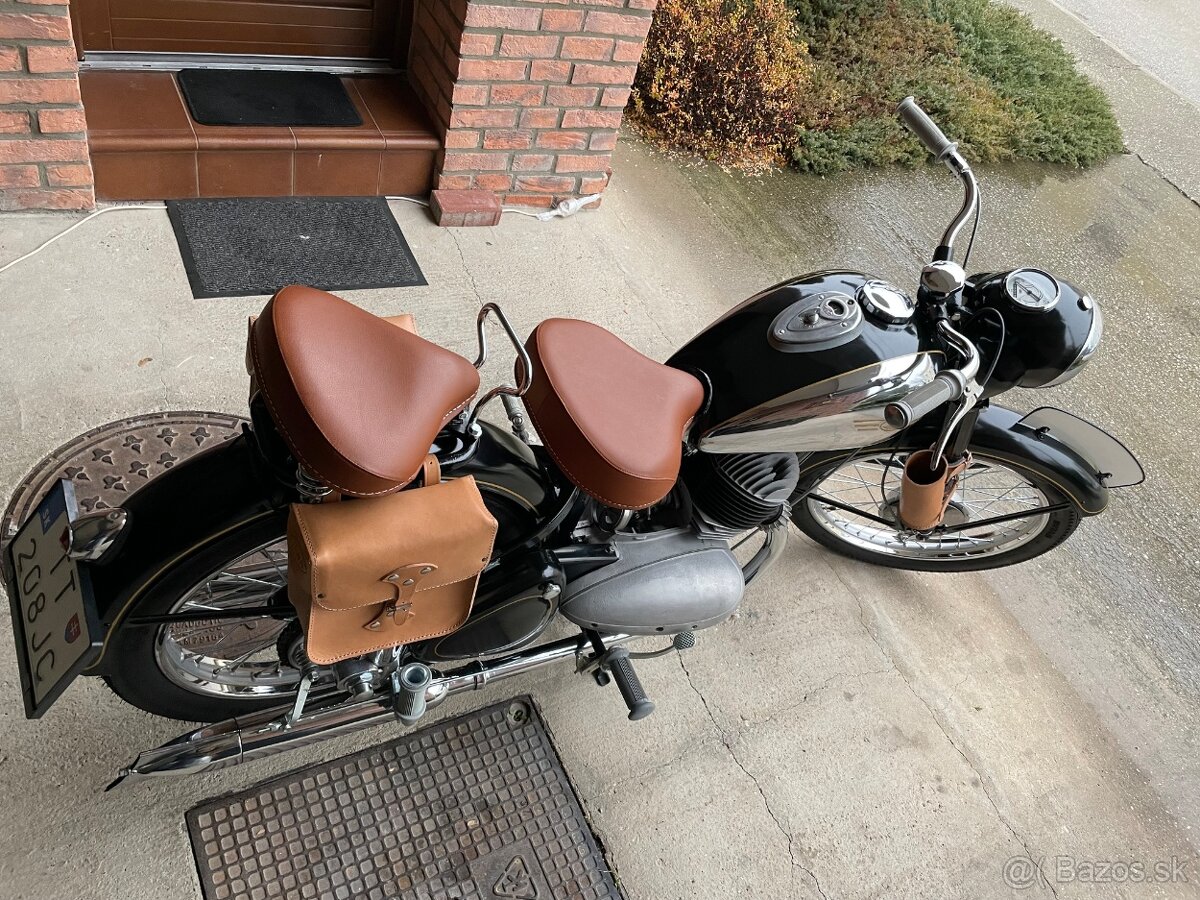 JAWA 350 PERAK TYP 18 - 3