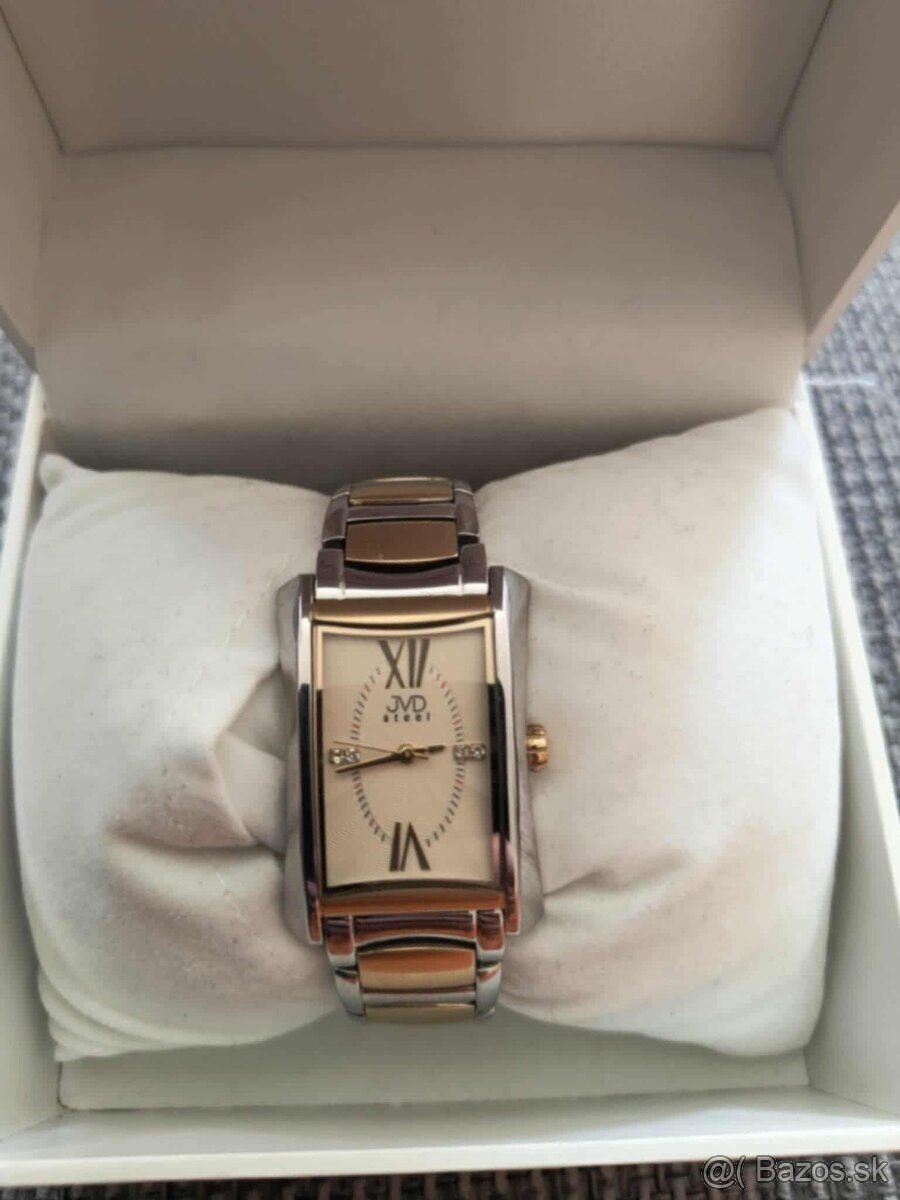 Hodinky JVD Steel - 3