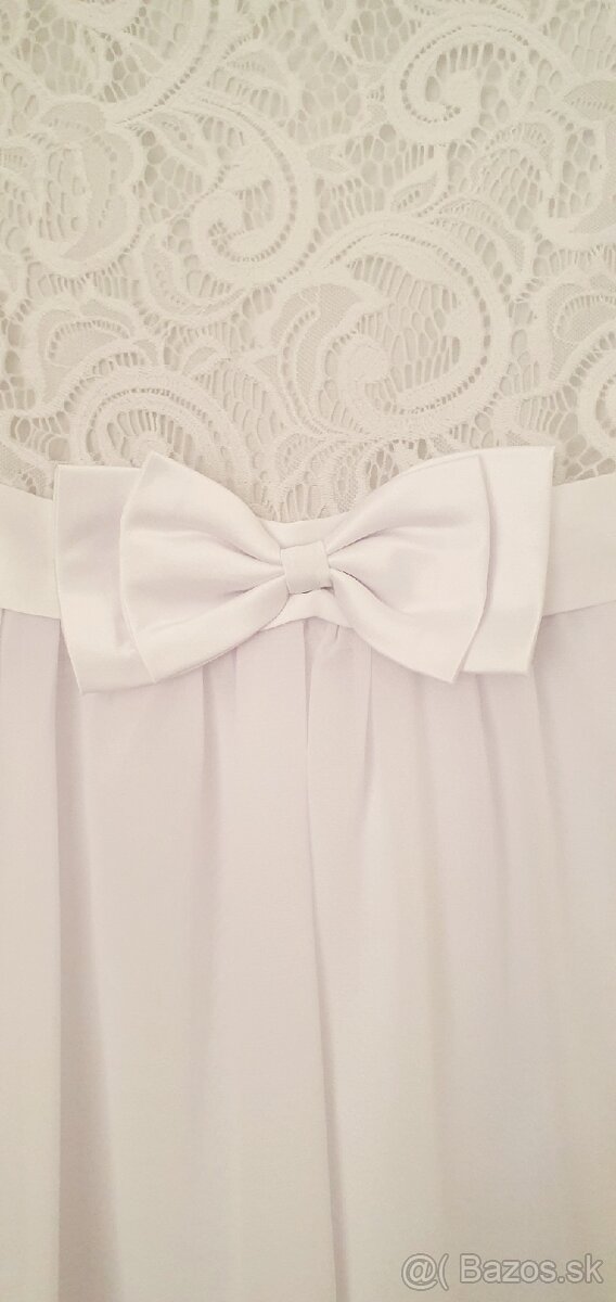 Biele šaty ( 1.sv. prijímanie, svadba ) - 3