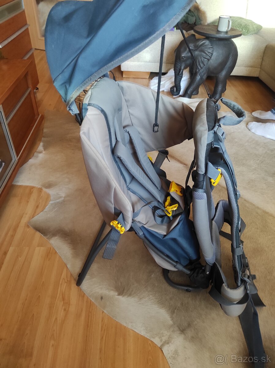 Deuter nosič - 3