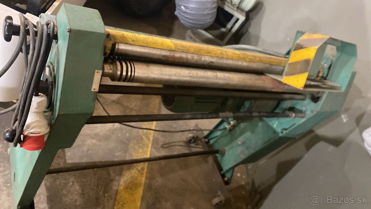 Zakružovačka plechu - 3