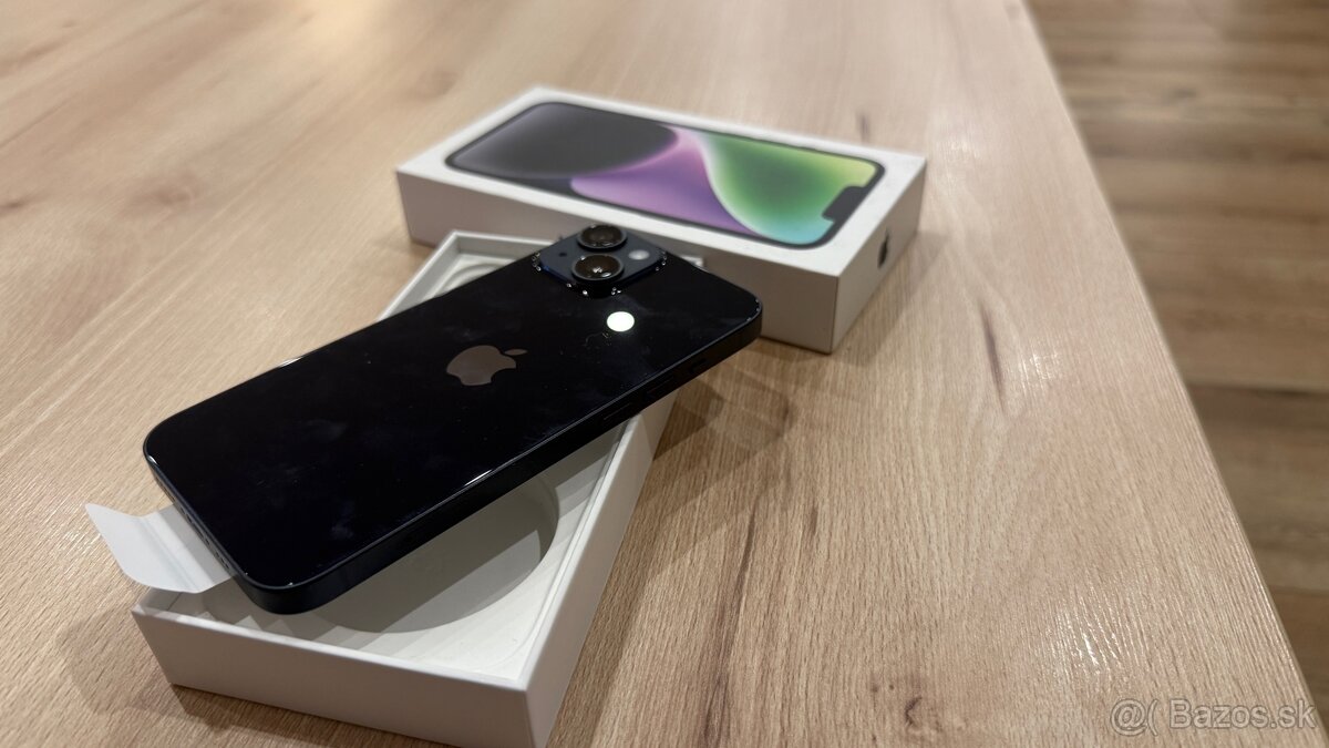 iPhone 14 Midnight 128gb - 3