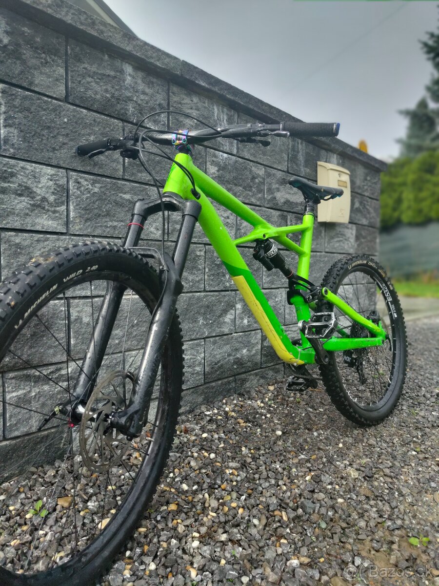 Specialized enduro Comp 2017 - 3