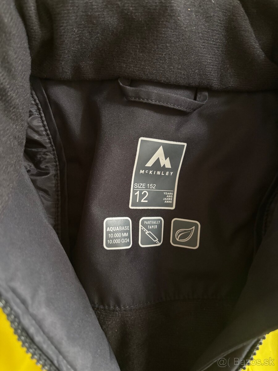 McKinley lyziarska suprava velkost 152, 11-12 rokov - 3