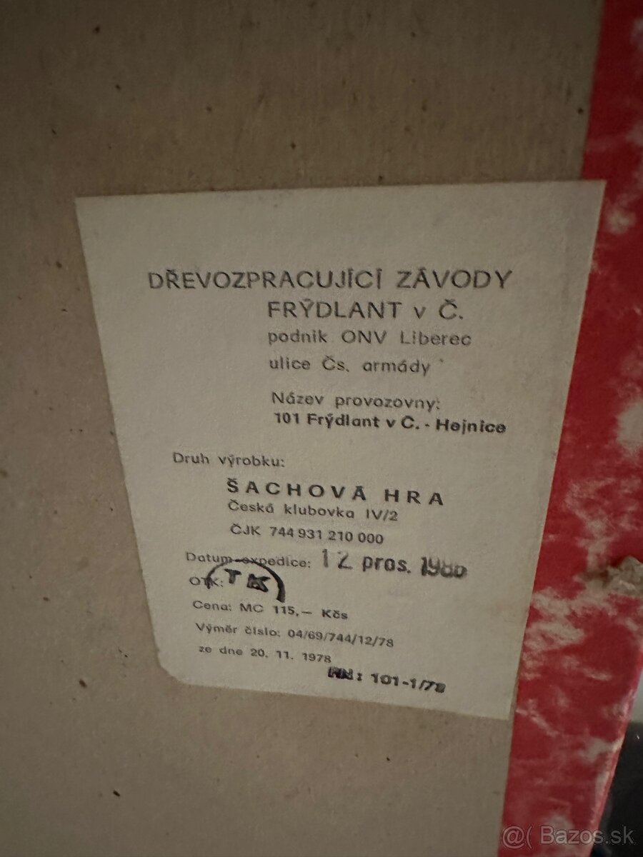 Šachy Česká klubovka IV /2 - 3