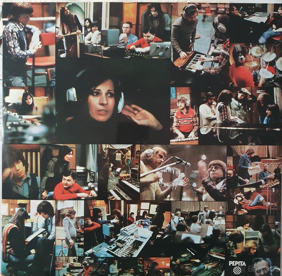 LP ZSUZSA KONC X. - 3