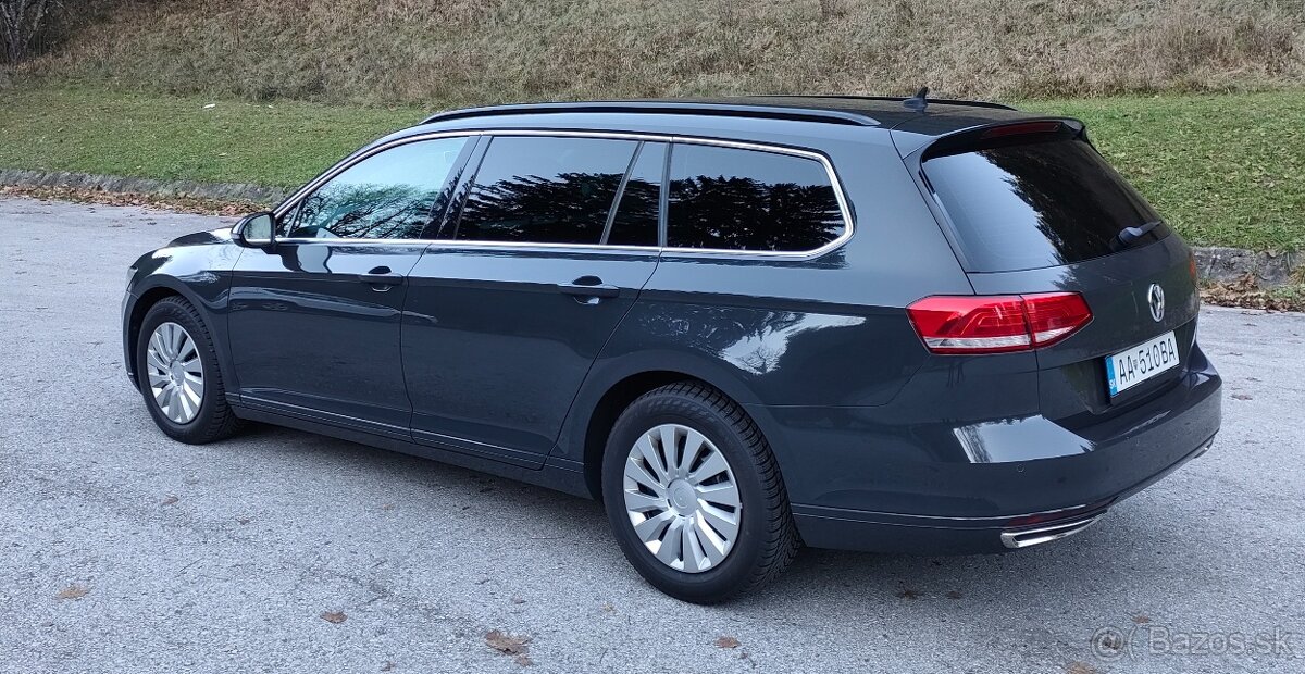 Passat B8 variant 2.0Tdi - 3
