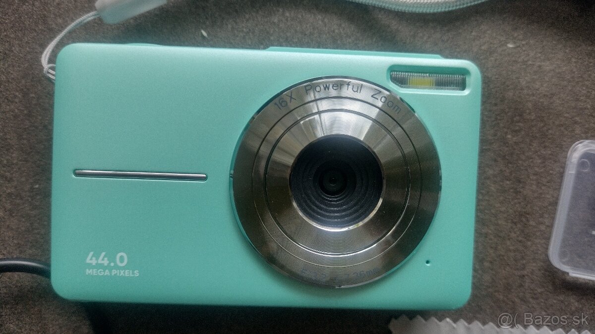 Digitálny fotoaparát - 3