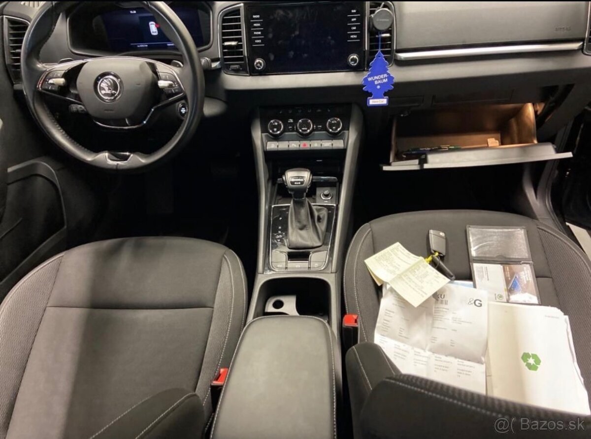 Škoda Karoq 2.0 TDI DSG 4×4 | LED | Navi | Kamera | Virtual - 3