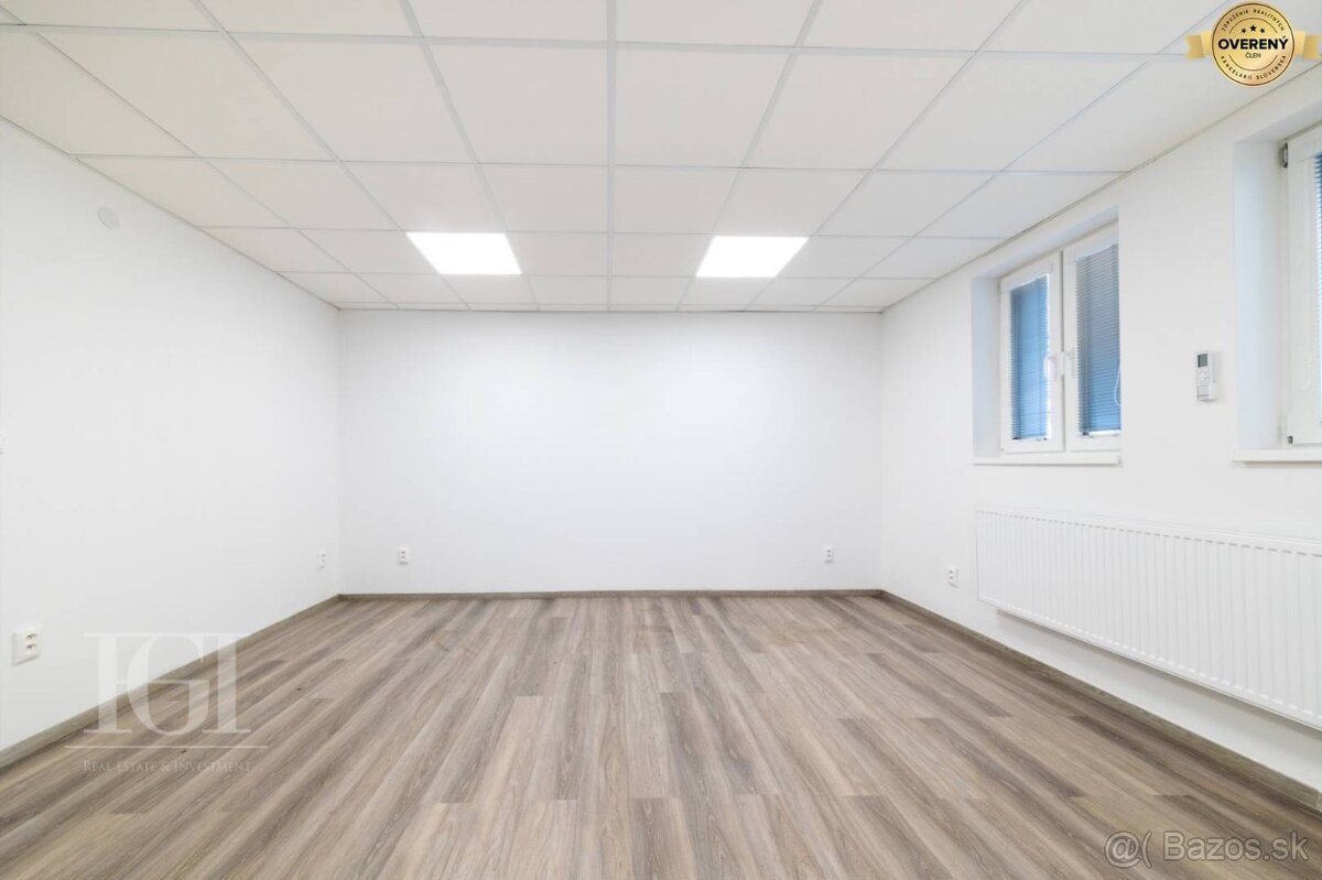 PRENAJOM |Kancelárie,administratíva,polyfunkcia,sklad,vyroba - 3