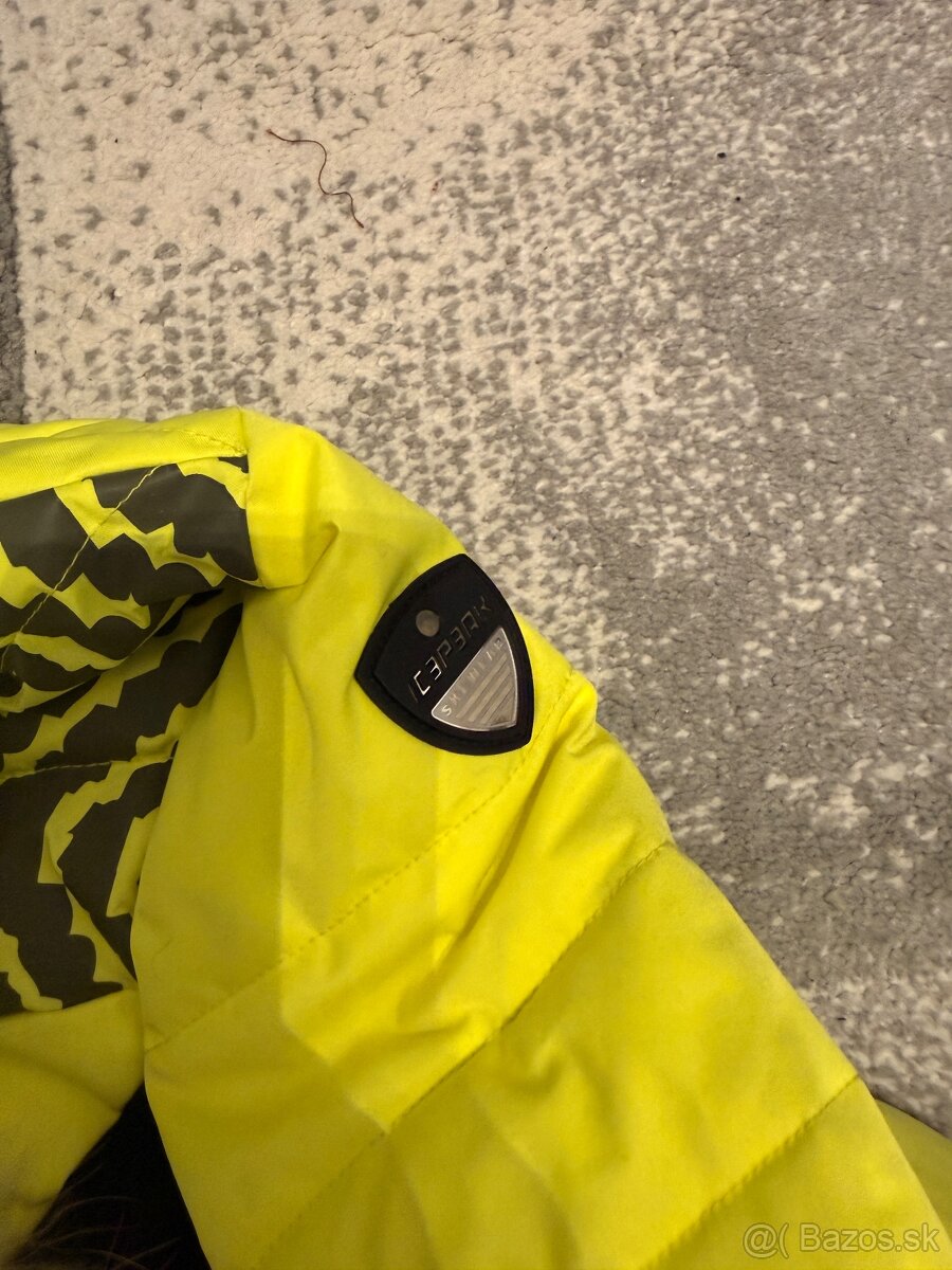 Lyžiarska bunda Iceoeak - 3