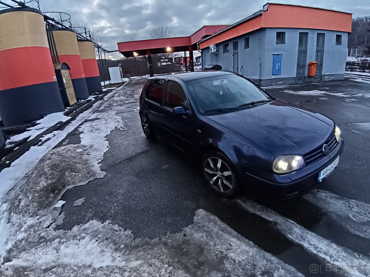 Golf 4 1.9 96 kw - 3