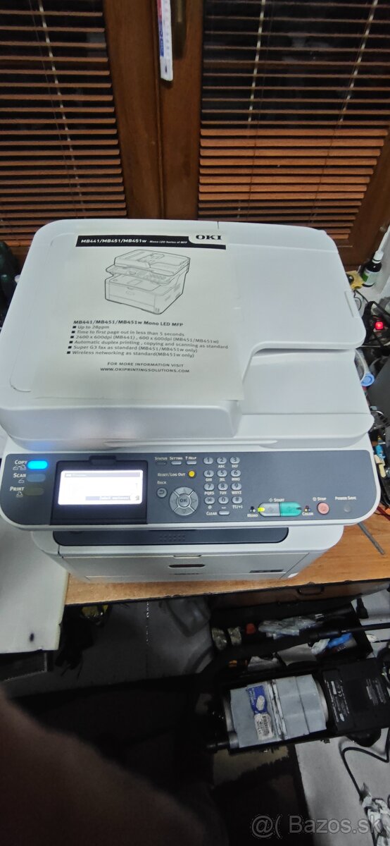 OKI MB441 - 3