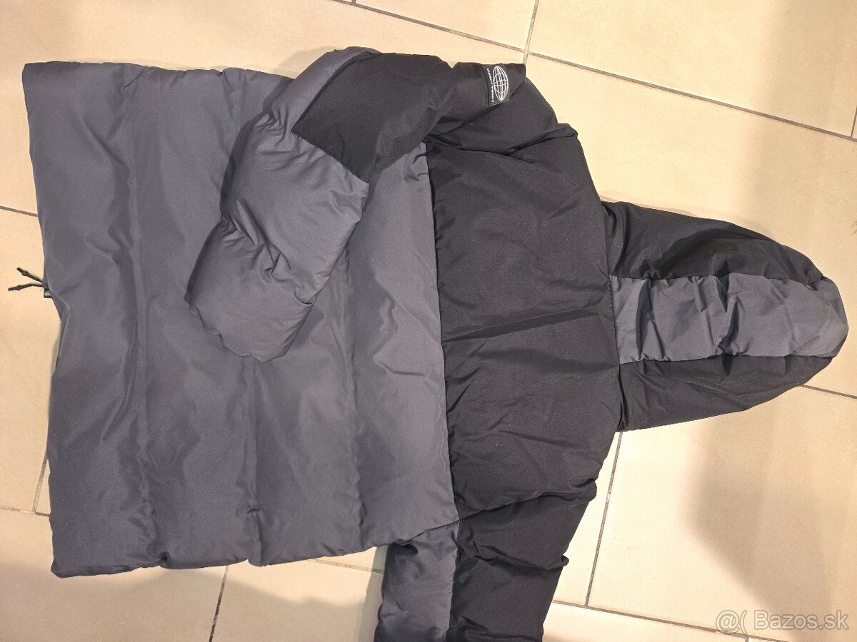 Chlapčenská bunda na zimu 140 - 3