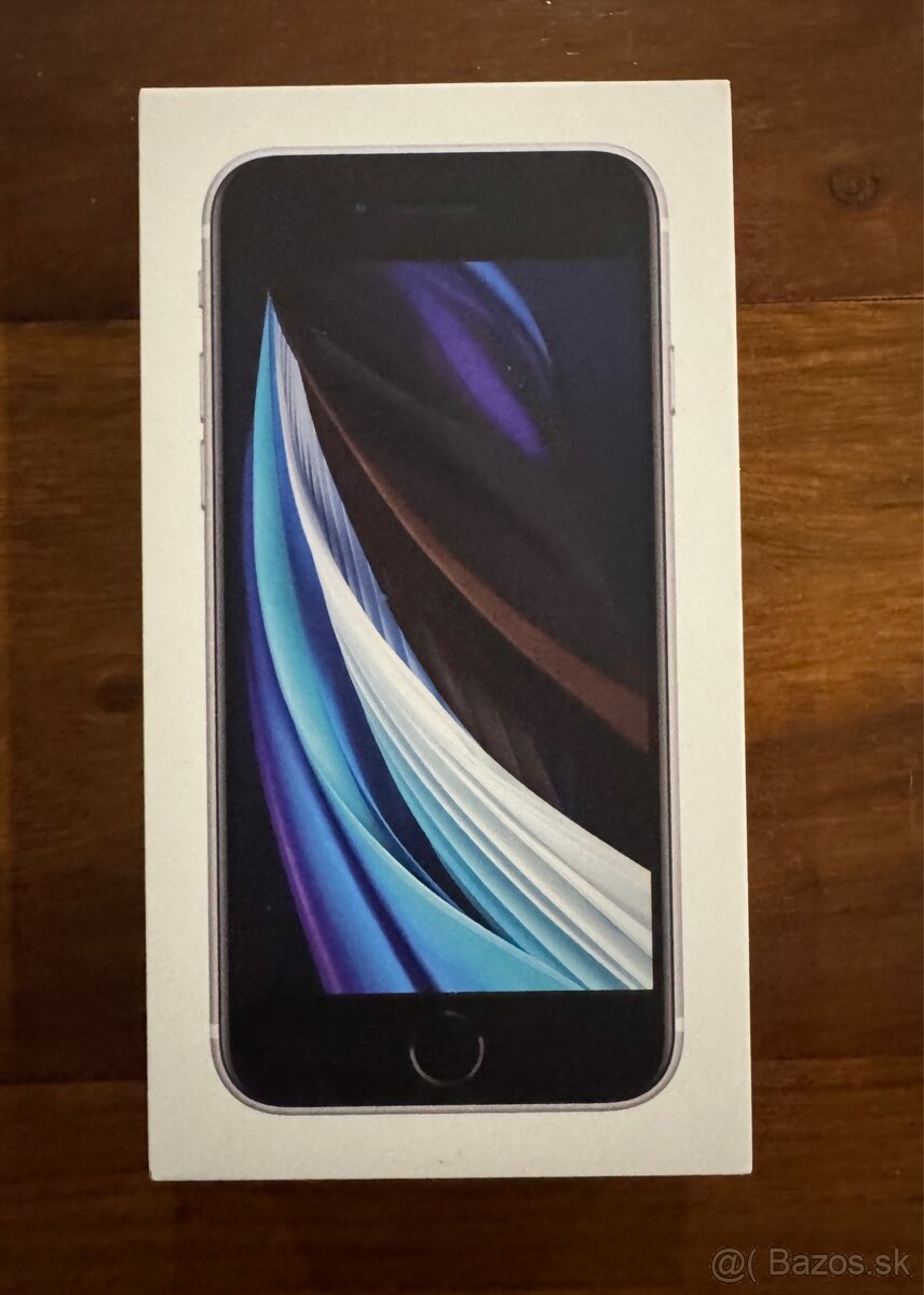 Apple iPhone SE 2nd gen (2020) 64GB - 3