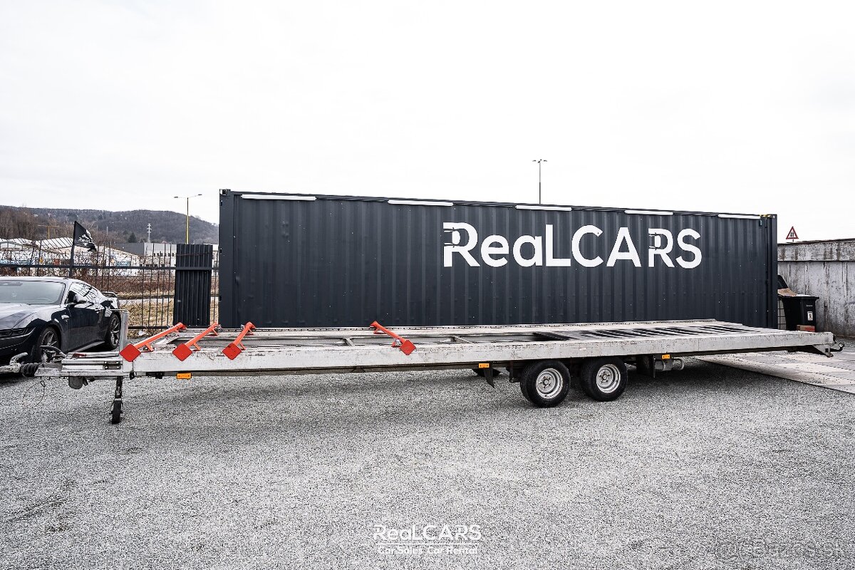 Autoprepravník FIT-ZEL - 3