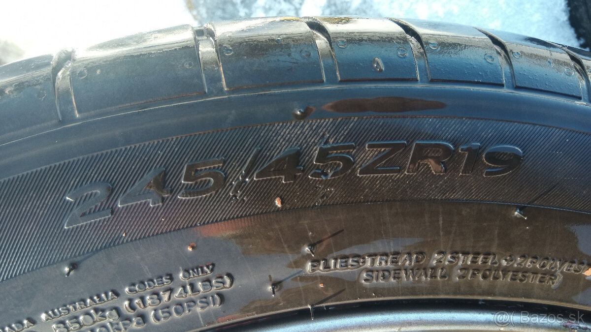 Ford 5x108 r19, 8Jx19 ET55 h2 - 3