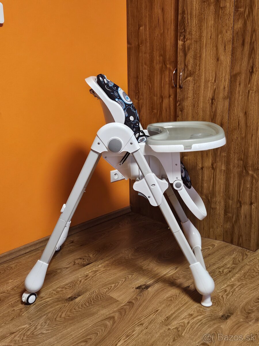 Detská jedálenská stolička - 3