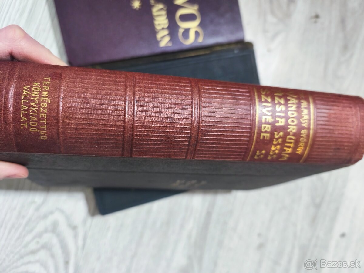 Starozitne knihy - 3