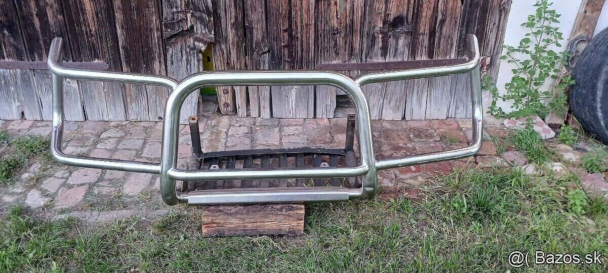 Jeep Grand Cherokee ZJ-ochranný rám - 3