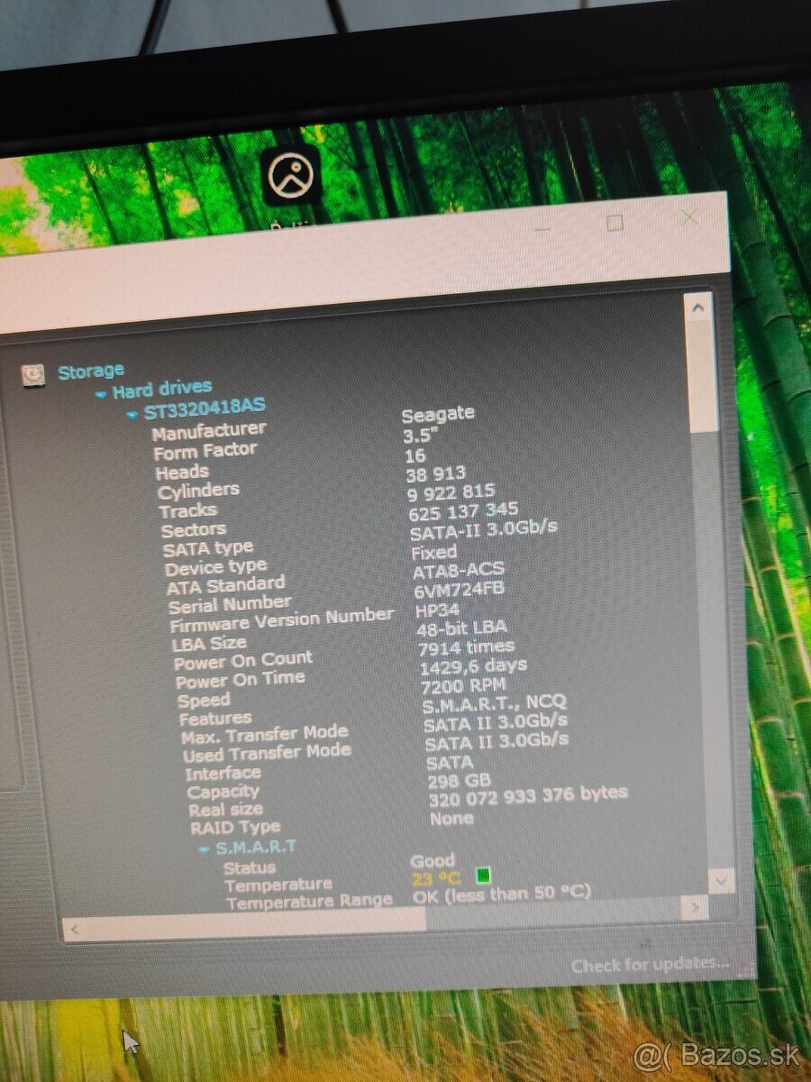 Počítač + monitor - 3