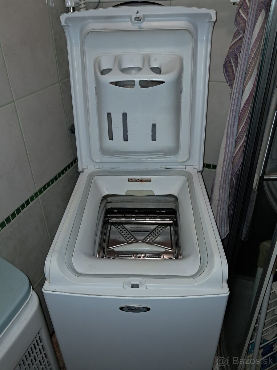 Práčka Whirlpool - 3