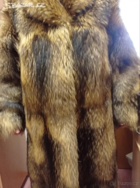 Kožich. Jezerní liška. - 3