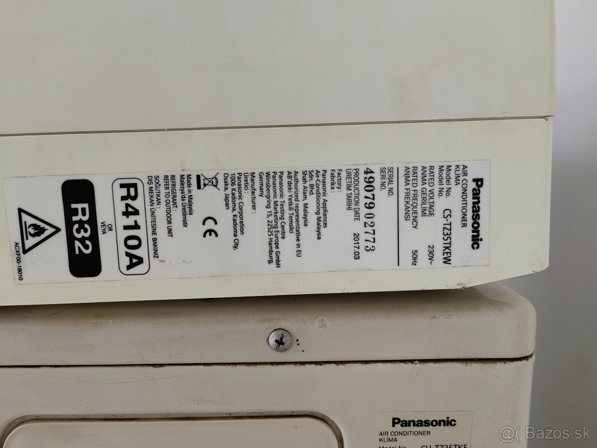 Klimatizácia siemens - 3