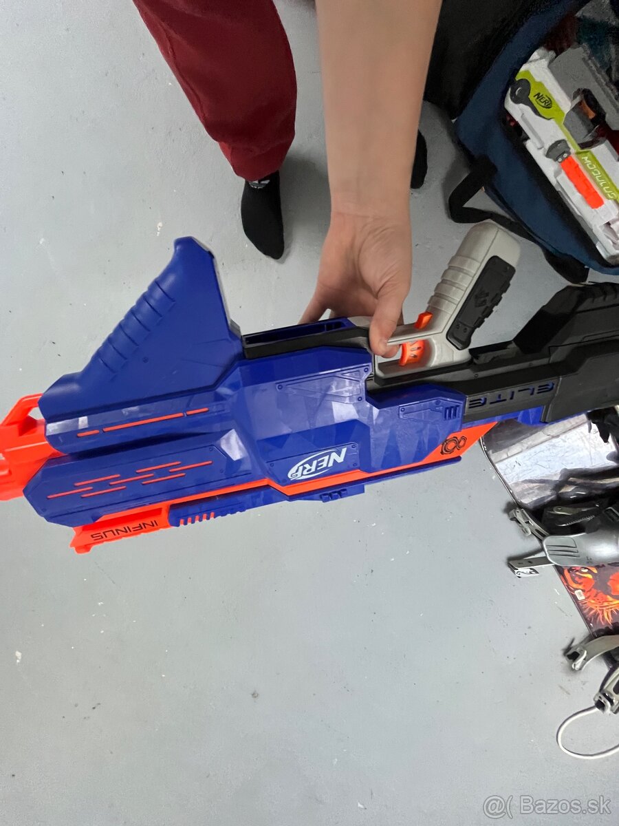 Predám detské zbrane Nerf - 3