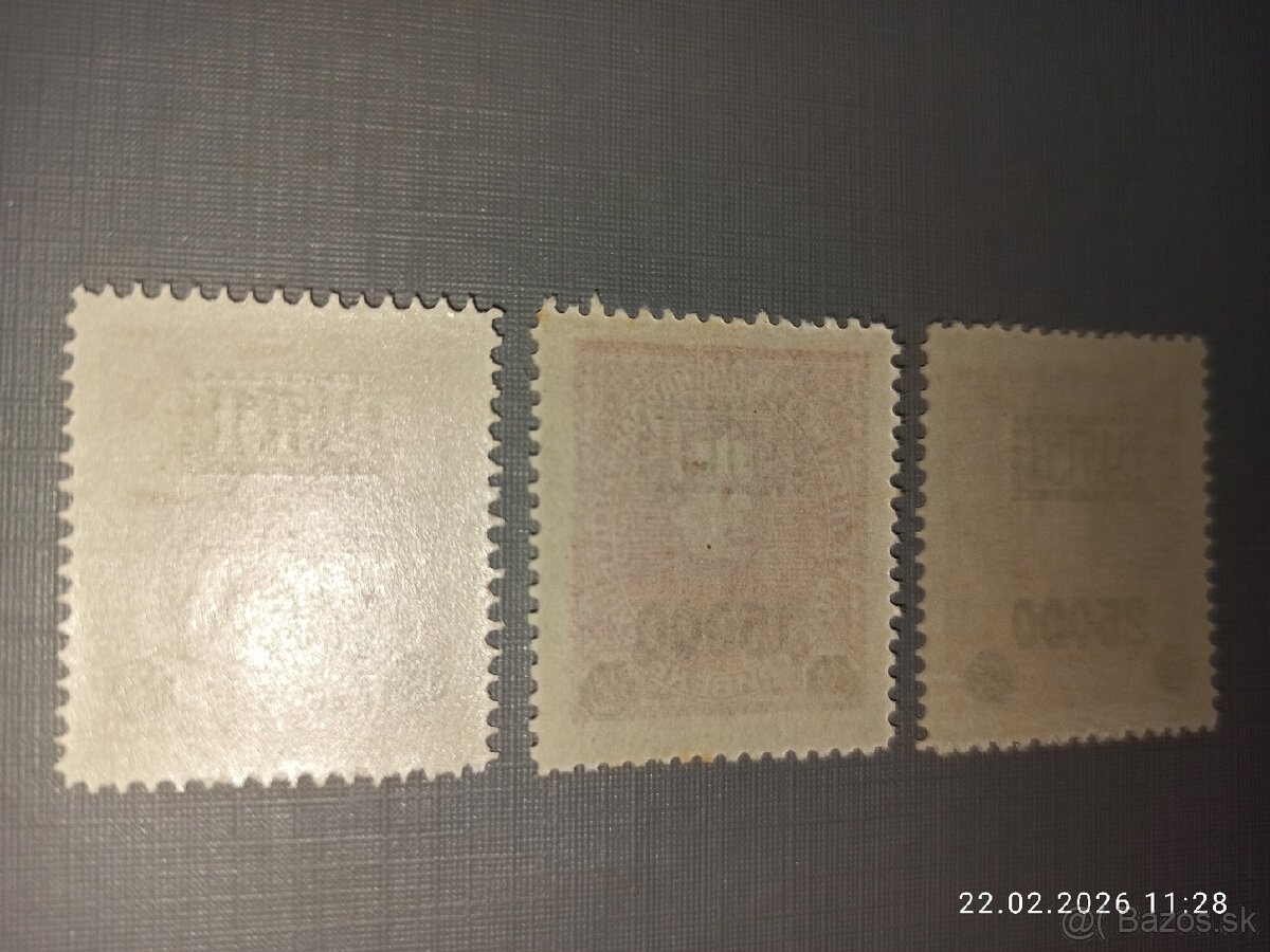 Ukrajina 1918/1920 - 3