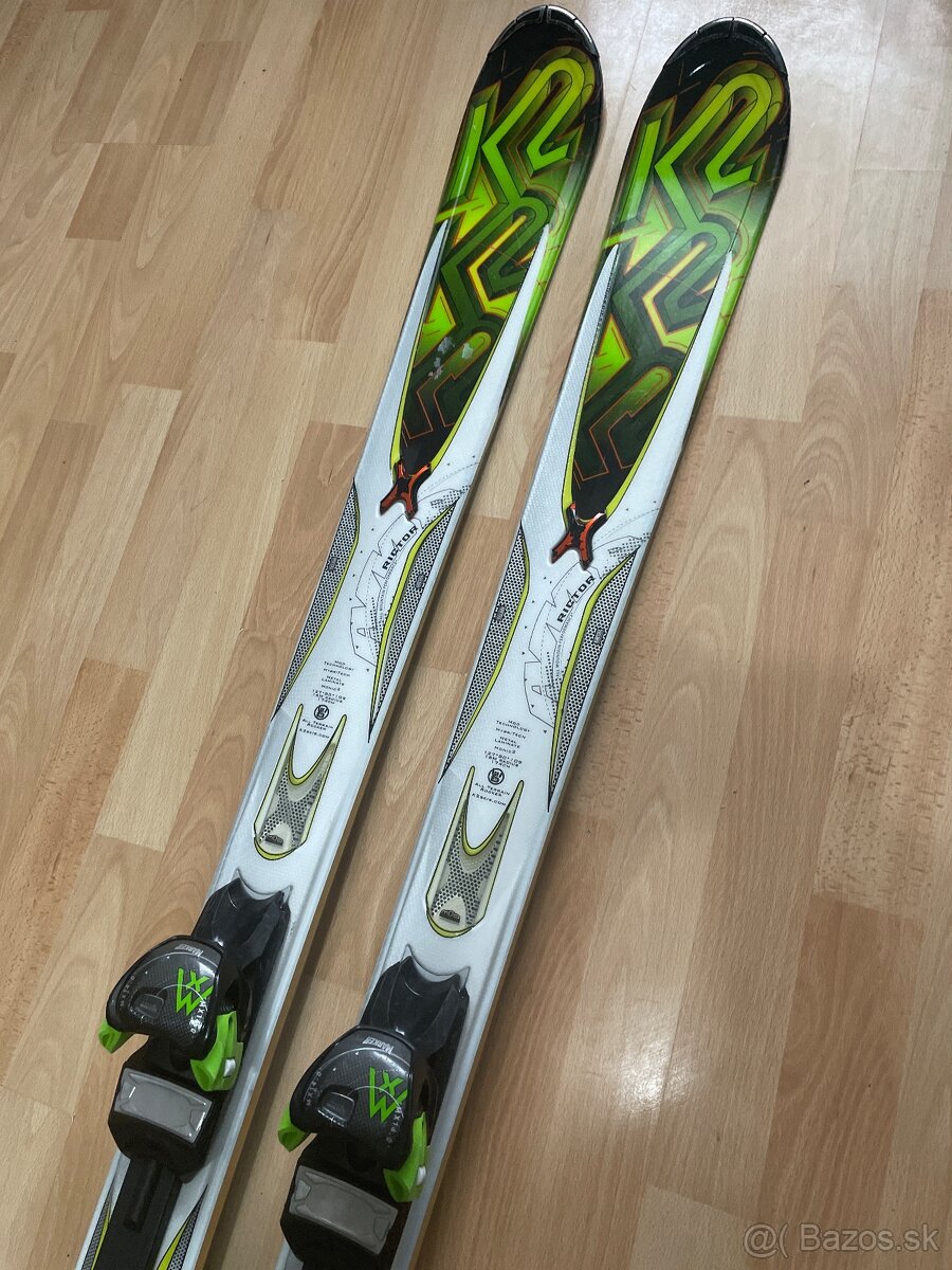 Lyže K2 174 - 3