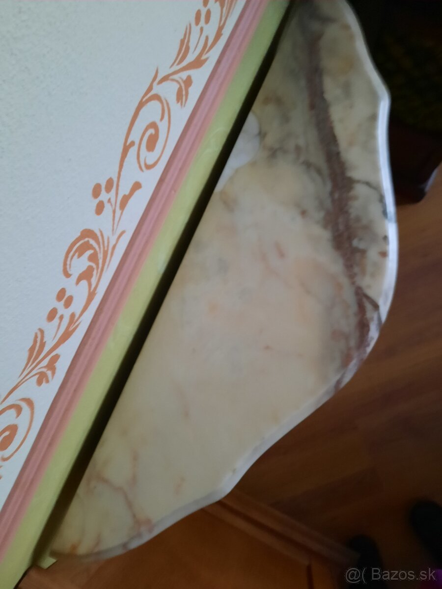 Konzolový stolík - 3