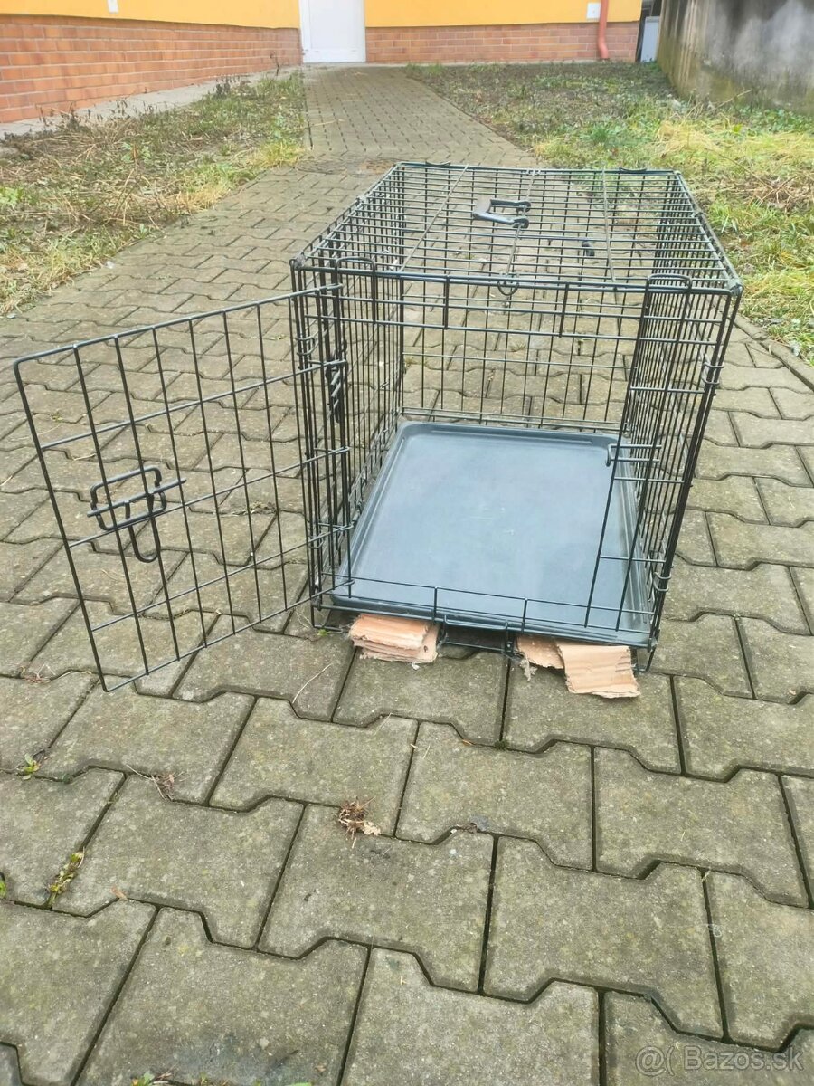 Predám klietku - 3