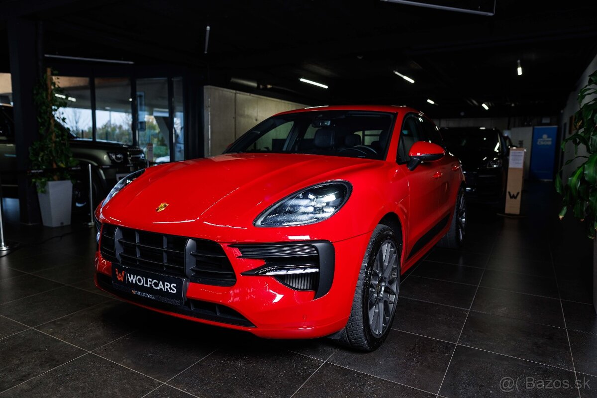 Porsche Macan GTS - 3
