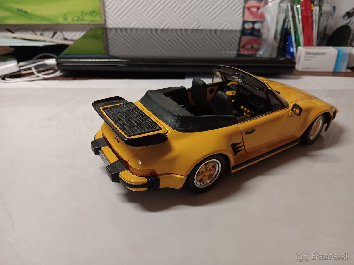 predam modely porsche 1:18 2 cast obrazkov - 3