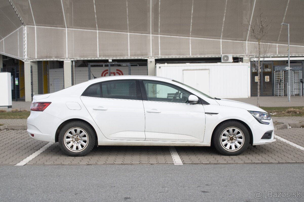 Renault Mégane 66kW, (2017) - 3